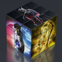 ? Zero Ultraman Rubiks Cube ร้านเรือธงอย่างเป็นทางการของเด็กรูปแบบคำสั่งที่สามที่ราบรื่น ของเล่นเพื่อการศึกษาความยากสูง