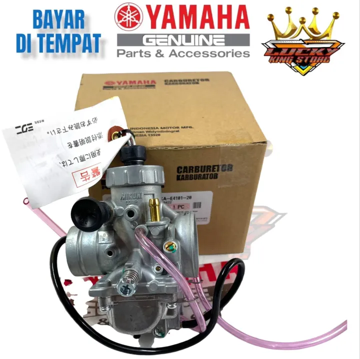 Karburator rx king kualitas super mudah di seting fisik mirip original