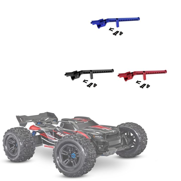 aluminum-rear-chassis-brace-9521-for-1-8-traxxas-sledge-95076-4-rc-car-upgrades-parts-accessories