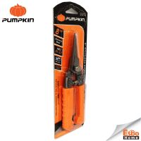 ( ของแท้ 100% ) กรรไกร 8นิ้ว ตัดเหล็กปากตรง PUMPKIN PTT-08UT #29518