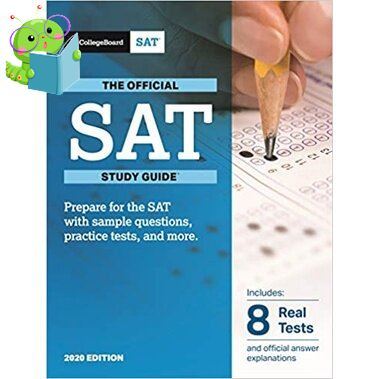 Benefits for you >>> Official SAT Study Guide 2020 Edition