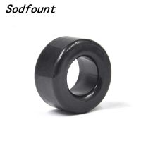 Sendust Ring Cores Outer Diameter 40mm CS400125，MS157-125-2，77254-A7 Inductors Iron Powder Toroid Black Core 125μo AL168nH/N2 Electrical Circuitry Par