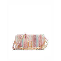 ALDO ETERNAL CROSS BODY - PINK STRIPE