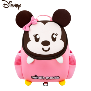 Disney Mickey Mouse Children Backpack Cute Cartoon PreSchool Portable Baby