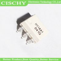 10pcs/lot H11AA1SR2M H11AA1  SOP-6 In Stock WATTY Electronics