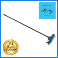 แปรงขัดพื้นไนลอน POLY BRITE 9 นิ้ว สีฟ้าNYLON FLOOR BRUSH POLY-BRITE 9" BLUE **ราคารวม Vat แล้วค่ะ ไม่มีบวกเพิ่ม**