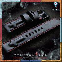 สายนาฬิกา" CONSTANTINE " ไม้กางเขน 20 มม 22 มม 24 มม watch strap สายนาฬิกา พร้อมบัคเคิล Sาคาต่อชิ้น (เฉพาะตัวที่ระบุว่าจัดเซทถึงขายเป็นชุด)