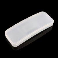 145x56x18mm Sun Clips Lens Boxes Sunglasses Clip On Lens Box Flip Boxes Nose Clips Eyeglasses Cases