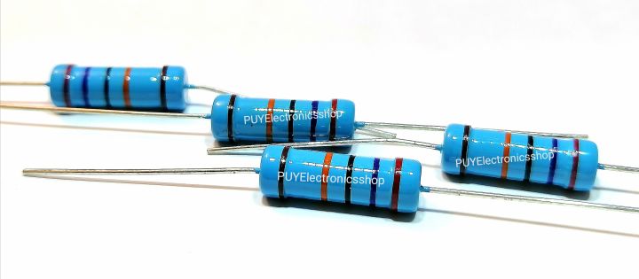 3w-270k-ตัวต้านท้าน-คาร์บอน-10ตัว-metal-film-resistor-อุปกรณ์งานอิเล็กทรอนิคทั่วไป-งานเครื่องเสียง-เครื่องเชื่อม-จัดส่งรวดเร็ว