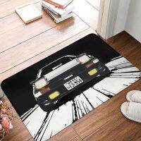 Initial D Kitchen Non-Slip Carpet AE86 Chase Bedroom Mat Welcome Doormat Home Decoration Rug