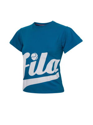 FILA TSP230703G เสื้อยืดเด็กผู้หญิง