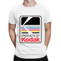 Summer T-shirt INS Korea Retro casual Kodak Letter Short-sleeved KODAK fashion unisex T shirt