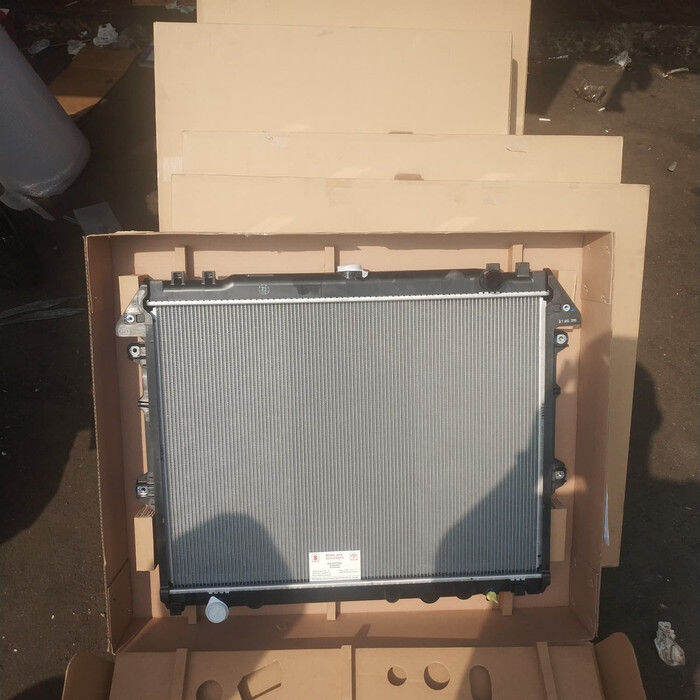 Radiator Inova Innova Fortuner Hilux Diesel Manual | Lazada Indonesia