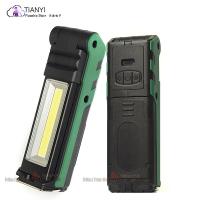 COB strong light flashlight maintenance emergency lighting multi-function portable work light rechargeable flashlight strong led Rechargeable  Flashli