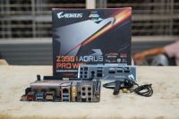 MAINBOARD (เมนบอร์ด) 1151 GIGABYTE Z390 I AORUS PRO WIFI