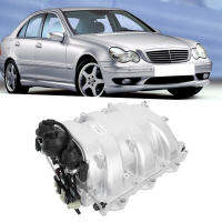 Intake Manifold Fit for Mercedes&amp; 8209;Benz V6 W204 W211 W212 W221 W251 2721402401