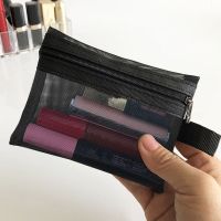 Travel Bath Toiletry Kit Storage Makeup Bag Case Women 39;s Cosmetic Bag Organizer Girl Zipper Make Up Lipstick Neceser Bag Pouch