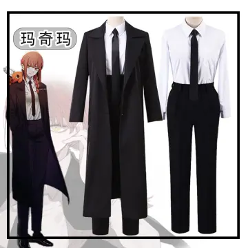 Demon Hunter Japanese Anime Kimo Cosplay Costume 