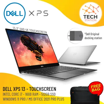 Shop Latest Dell Xps 13 online | Lazada.com.my