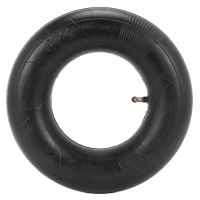 4.10/3.50-6 Replacement Inner Tube for Wheelbarrows Snow Blowers, Wagons, Carts, Hand Trucks, Lawn Mowers, Tractors and More, with TR87 Bent Metal Valve