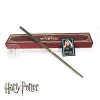 ไม้กายสิทธิ์ ดัมเบิลดอร์ Harry Magic Wand กล่องโนเบิลมีริบบิ้น แกนโลหะ