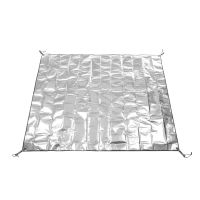 Naturehike Portable Aluminum Foil Floor Mat Waterproof PE Picnic Blanket for Camping Tent Sleeping Pads