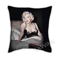 Marilyn Monroe 3D Printed Polyester Decorative Pillowcases Throw Pillow Cover Square Zipper Cases Fans Gifts Home Decor U02