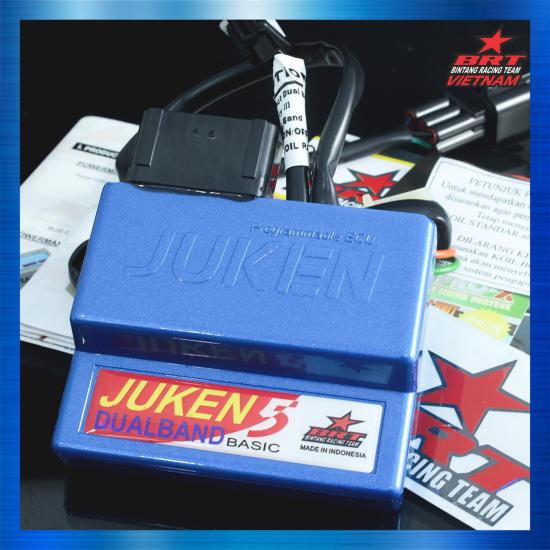 Ecu brt juken 5 basic tfx150 m-slaz - hàng chính hãng - ảnh sản phẩm 4