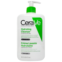 Cerave hydrating cleanser เซราวี ไฮเดรติ้ง คลีนเซอร์ 473มล