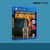 Playstation 4 : Far Cry 6 Ultimate Edition (R3)(EN) * ตัวเกมรองรับภาษาไทย *