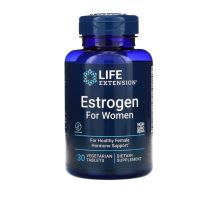 Life Extension, Estro gen for Women 30 Vegetarian Tablets