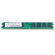 2GB RAM Memory DDR2 PC2-5300 U667MHZ DIMM memory 240-pin PC memory