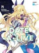 Sách Date A Live - Tập 14 Mukuro Planet - Bản phổ thông và giới hạn