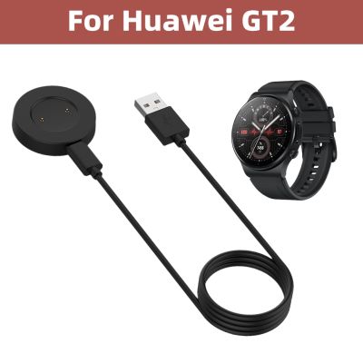 ❉♦ Ładowarka do stacji dokującej magnetyczna ładowarka wymienna szybko ładująca podstawa kabla Smart Watch akcesoria do Huawei GT 2/Honor GS3i