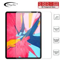 [HOT DOLXIOWEOH 539] สำหรับ2020 iPad Pro 11ป้องกันหน้าจอกระจกป้องกันสำหรับ iPad Pro 11 2018กระจกนิรภัยสำหรับ iPad 11 39; 39; ฟิล์มป้องกันหน้าจอ