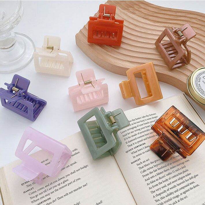 Korean Short Hair Clamp Lazada PH