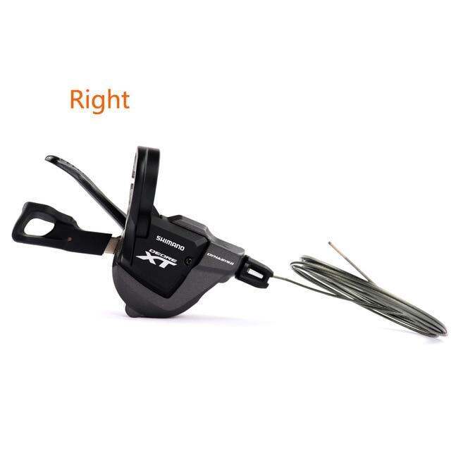 シマノ Deore XT SL-M8000 2/3×11 i-SPEC II SHIMANO SL-M8000 DEORE XT 11-speed shifter | clamp