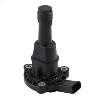 03F907660E 03F907660D Black Oil Level Sensor for VW Golf 7 GTI R Tiguan Passat B8 CC Audi A3 S3 A4 B8 B9 A5 A6 C7 C8 Q3 Q5