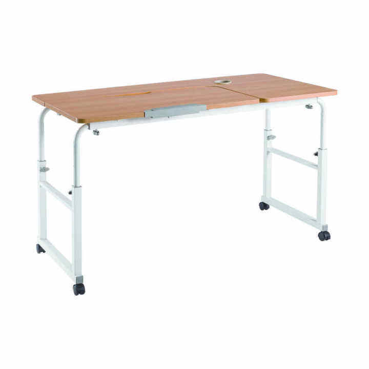 Lumi Stand Bed Table B1 Movable Table Standing Angle Adjustable Height Adjustable Bed Desk Sofa