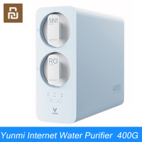 Xiaomi Youpin Yunmi เครื่องกรองน้ำ Blues 400G เครื่องกรองน้ำ RO เครื่องกรองน้ำดื่ม