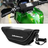 For Kawasaki Versys1000 Versys650 Versys 1000 650 X-300 X300 Motorcycle Waterproof Bag Storage Handlebar bag Travel Tool bag