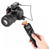 PIXEL DC0 Wireless Timer Shutter Release รีโมทคอนลสำหรับ Nikon D850 D810 D800E TW-283 D500 D300 D300S D200 D700 D3