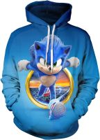 Ermwojgrf Boys And Girls Hoodie, 3D Printing Christmas Hoodies, Cartoon Holiday New Year Gift Hooded