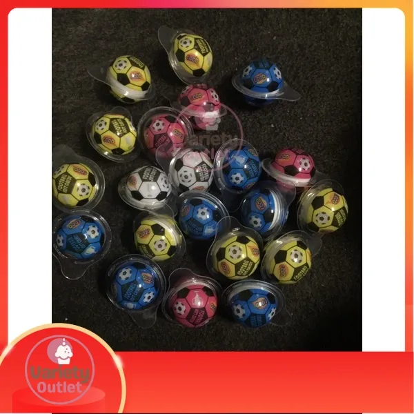 Soccer Ball Candy sold per piece Lootbag Fillers, Paninda, Party