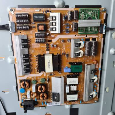 ซัพพลาย ทีวี ซัมซุง (Power Supply Samsung) รุ่น UA60H6400AK พาร์ท BN44-00712A อะไหล่ของแท้ถอดมือสอง