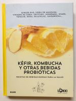 Kombucha Y Otras Bebldas โปรไบโอติก Ticas สเปน