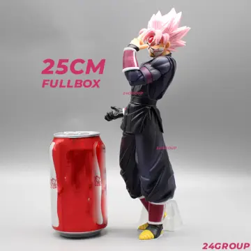 27cm Mô hình Black goku rose bản TO  Sơn handmade 2D figure dragon ball 7  viên ngọc rồng đồ chơi blackgoku songoku sôngku tượng goku mô hình nhân vật   Lazadavn