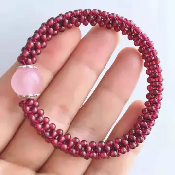 Red garnet stone on sale price