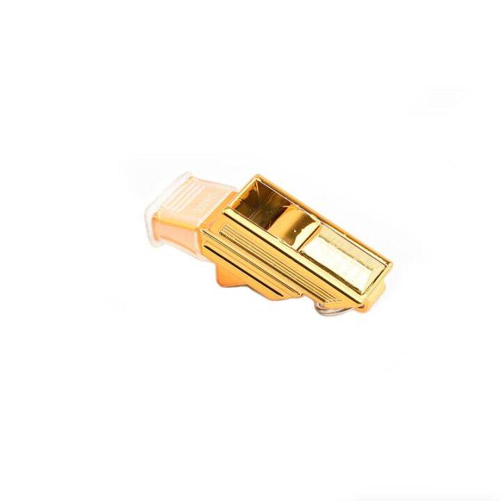 new-gold-soccer-referee-whistle-professional-for-sports-coach-basketball-football-police-chearleading-hiking-survival-whistles-survival-kits