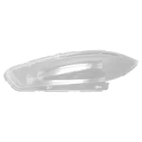 Car Headlight Shell Lamp Shade Transparent Lens Cover Headlight Cover for Dodge Dart 2013 2014